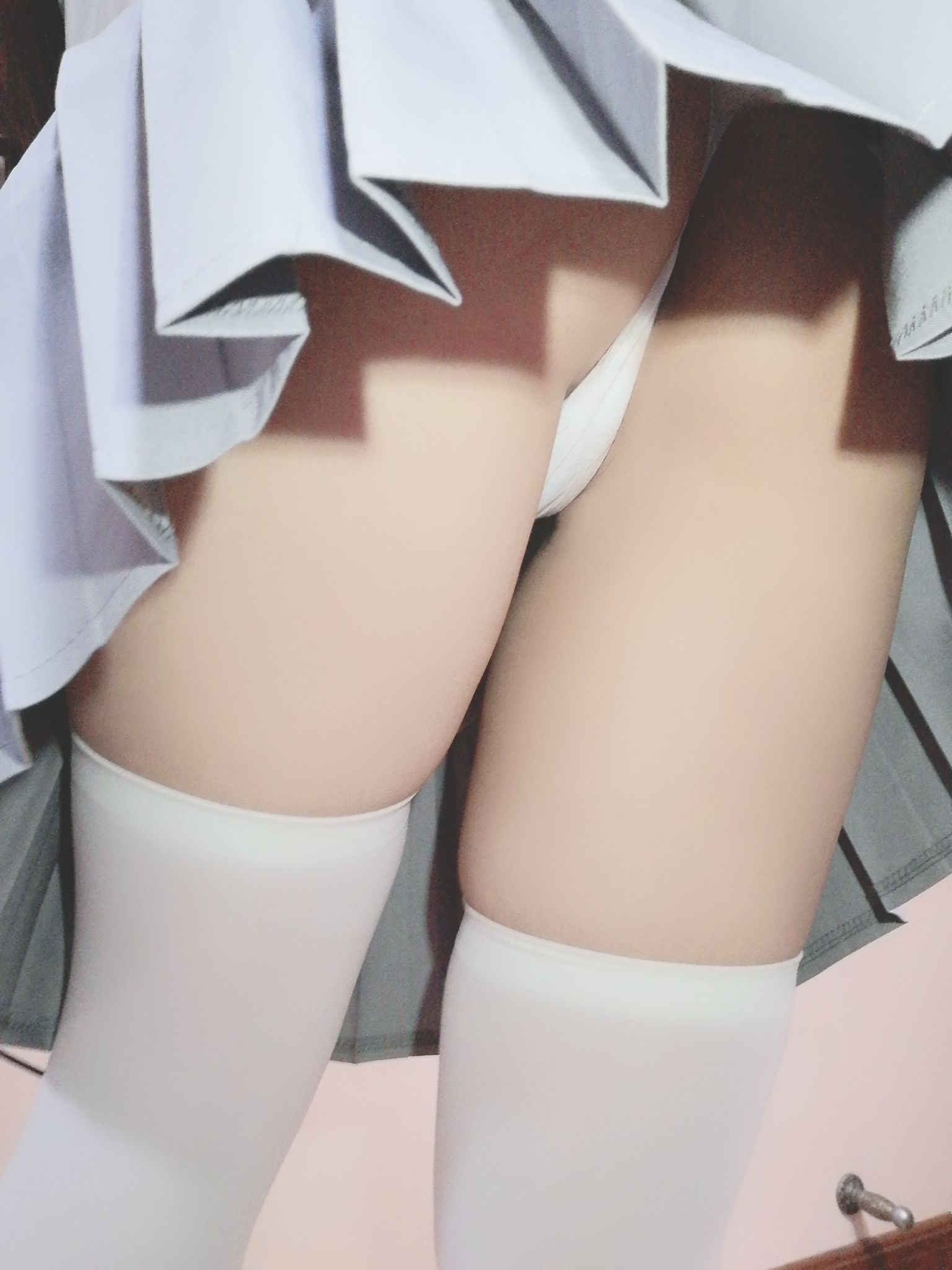 芋圆侑子SJ_–白丝jk插图2